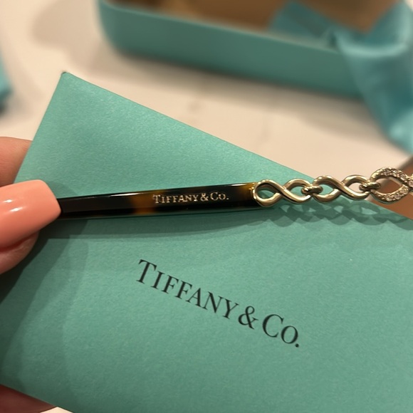 Tiffany Sunglasses-gold plated pilot style - Picture 4 of 6